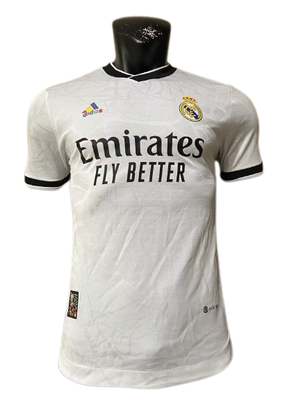 Real Madrid 23 white special player version S-XXL